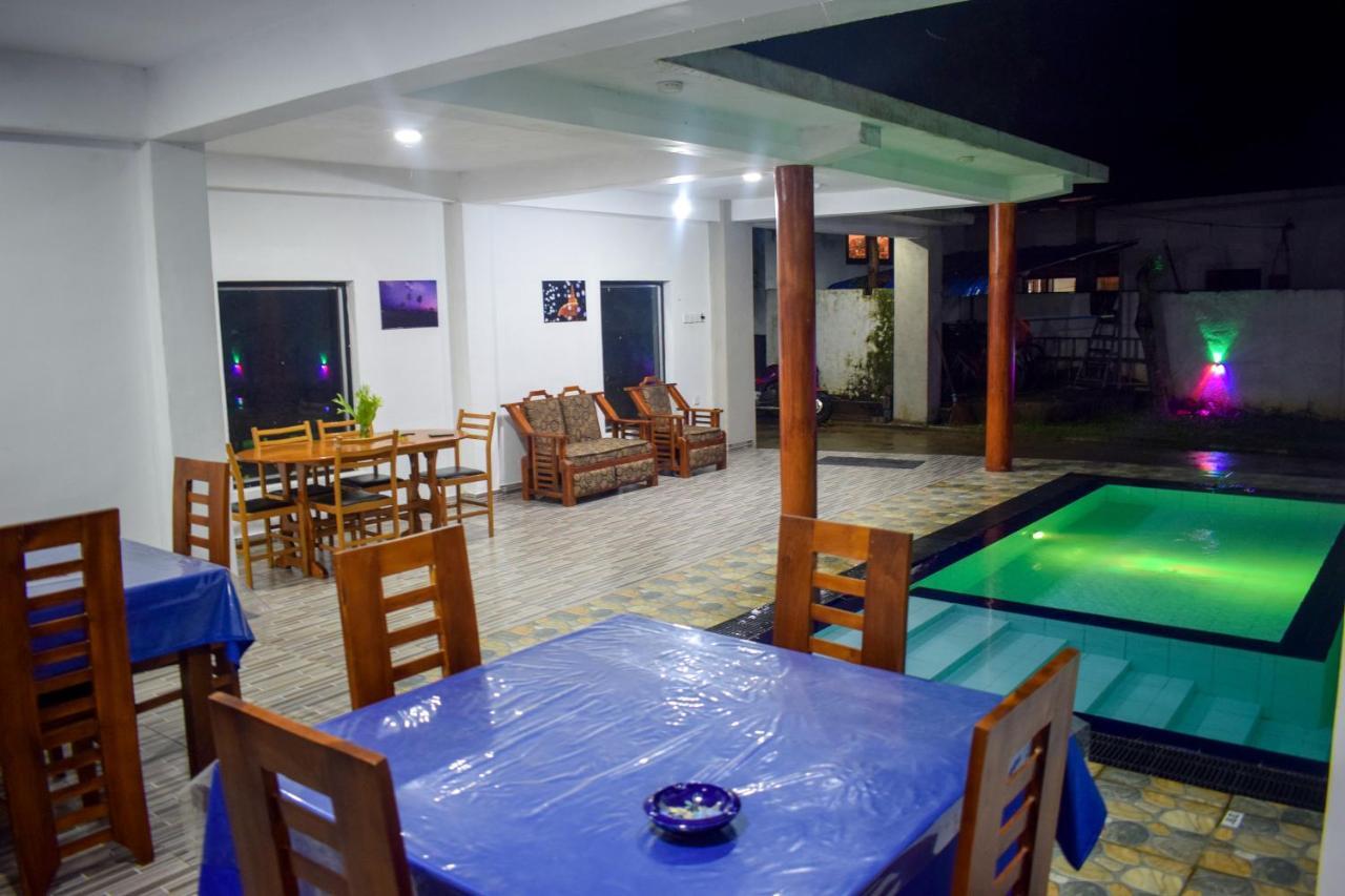 Lion Resort Polonnaruwa Exterior foto